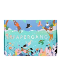 Picture of Papergang: A StationerySelection Box - Just Keep Swimming Edition