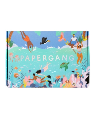 Picture of Papergang: A StationerySelection Box - Just Keep Swimming Edition