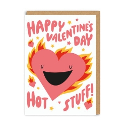 Picture of Happy Valentines Day Hot Stuff