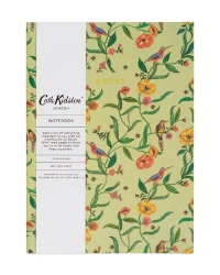 Picture of Cath Kidston Summer Birds Clothbound Notebook A5