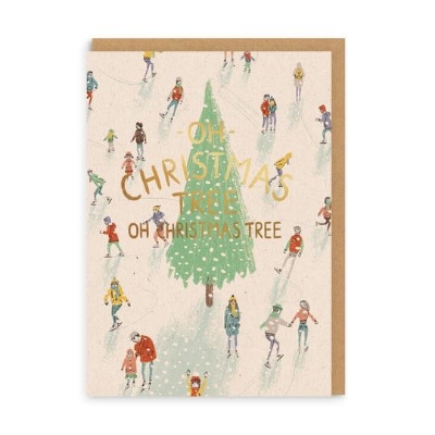 Picture of Oh Christmas Tree Greeting Card