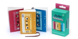 Picture of Cassette Tape Notebooks