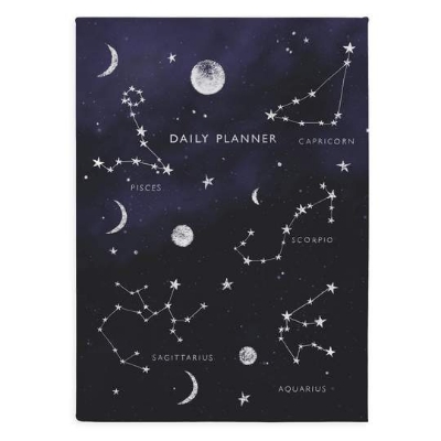 Picture of Constellation Daily Planner