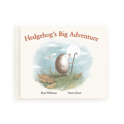 Picture of Hedgehog's Big Adventure Book