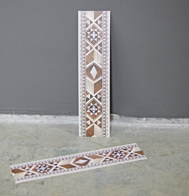 Picture of Damasq Collection Bookmark