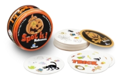 Picture of Spot it! Halloween game