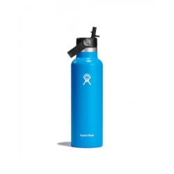 Picture of Hydro Flask Vacuum Bottle 710ml Pacific STD w/ Straw