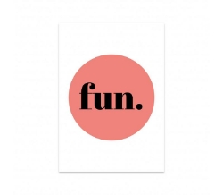 Picture of Fun card