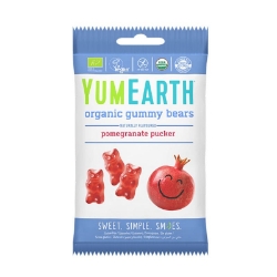 Picture of Yumm Earth Jellies Regular