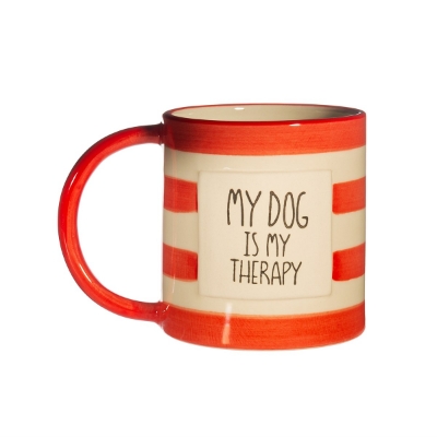 Picture of Dog Therapy Mug