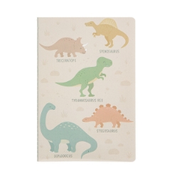 Picture of Desert Dino A5 Notebook