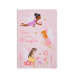 Picture of Fairy A5 Notebook