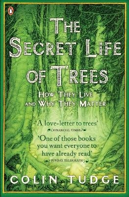 Picture of The Secret Life of Trees: How They Live and Why They Matter