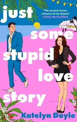 Picture of Just Some Stupid Love Story: A sparkling opposites-attract rom-com!