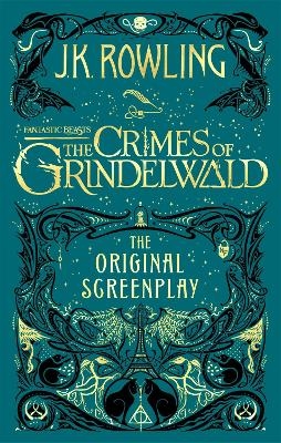 Picture of Fantastic Beasts: The Crimes of Grindelwald - The Original Screenplay