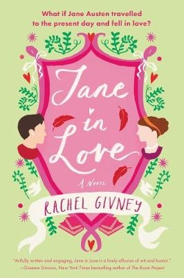 Picture of Jane in Love