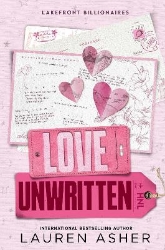 Picture of Love Unwritten: from the bestselling author the Dreamland Billionaires series