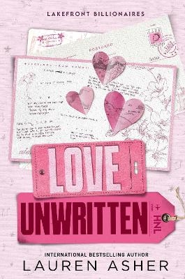 Picture of Love Unwritten: the Sunday Times bestseller from the author of the Dreamland Billionaires series