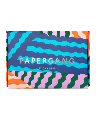 Picture of Papergang: A Stationery Selection Box - Happydashery Edition