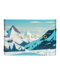 Picture of Papergang 'Alpine Explorer' Stationery Box