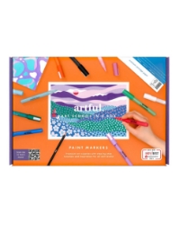 Picture of Artful: Art School in a Box - Paint Markers