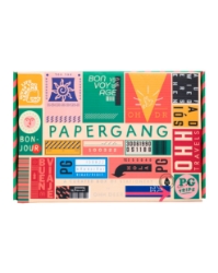 Picture of Papergang "Bon Voyage" Stationery Box