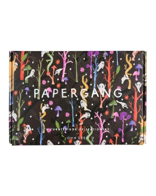 Picture of Papergang: A Stationery Selection Box - Ghosts and Ghouls Edition