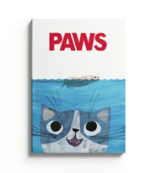 Picture of Paws Notebook