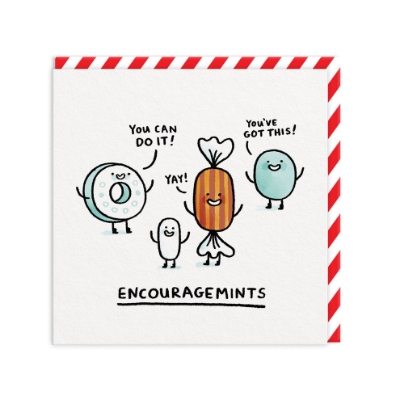 Picture of Encouragemints Greeting Card