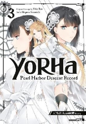 Picture of YoRHa: Pearl Harbor Descent Record - A NieR:Automata Story 03