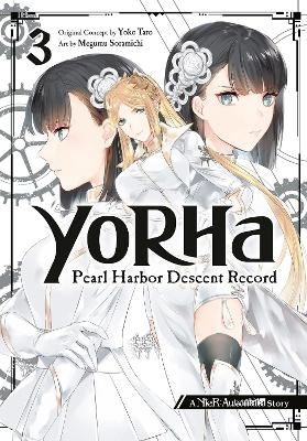 Picture of YoRHa: Pearl Harbor Descent Record - A NieR:Automata Story 03