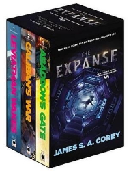 Picture of The Expanse Boxed Set: Leviathan Wakes, Caliban's War and Abaddon's Gate