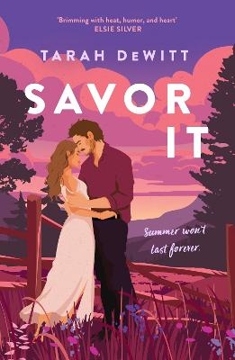 Picture of Savor It: A spicy and charming small-town romance