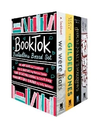 Picture of BookTok Bestsellers Boxed Set: We Were Liars; The Gilded Ones; House of Salt and Sorrows; A Good Girl's Guide to Murder