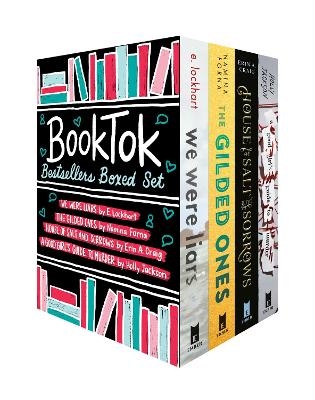 Picture of BookTok Bestsellers Boxed Set: We Were Liars; The Gilded Ones; House of Salt and Sorrows; A Good Girl's Guide to Murder