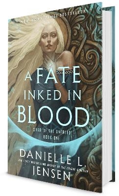 Picture of A Fate Inked in Blood: Book One of the Saga of the Unfated