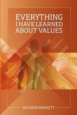 Picture of Everything I Have Learned About Values