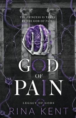 Picture of God of Pain: Special Edition Print