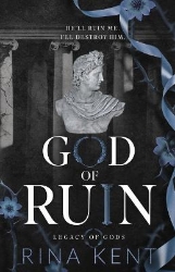 Picture of God of Ruin: Special Edition Print