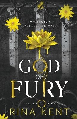 Picture of God of Fury: Special Edition Print