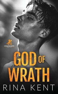 Picture of God of Wrath: A Dark Enemies to Lovers Romance