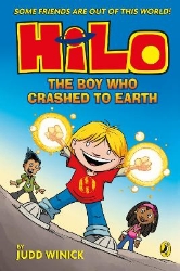 Picture of Hilo: The Boy Who Crashed to Earth (Hilo Book 1)