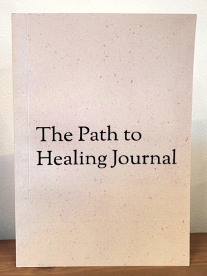 Picture of The Path to Healing Journal