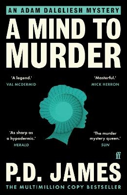 Picture of A Mind to Murder: The classic locked-room murder mystery from the 'Queen of English crime' (Guardian)