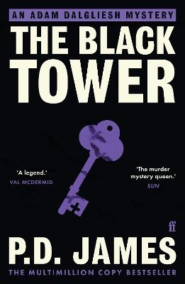 Picture of The Black Tower: The classic murder mystery from the 'Queen of English crime' (Guardian)