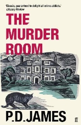 Picture of The Murder Room: The classic locked-room murder mystery from the 'Queen of English crime' (Guardian)