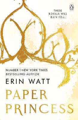 Picture of Paper Princess: The scorching opposites attract romance in The Royals Series