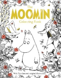 Picture of The Moomin Colouring Book