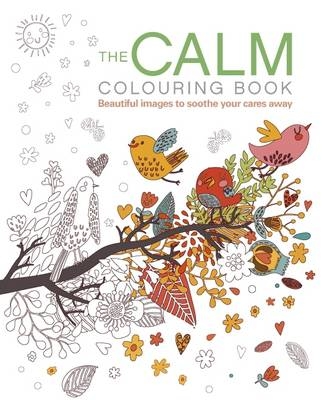 Picture of The Calm Colouring Book