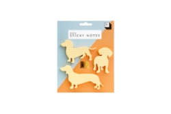 Picture of Dog Sticky Notes